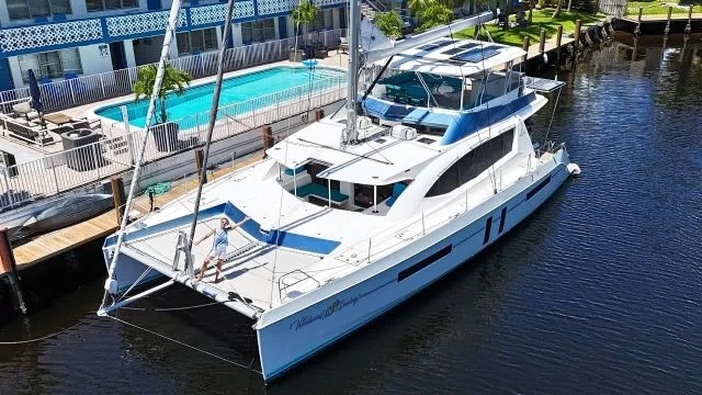 $500K in Upgrades!!! 🤯 2018 Leopard 58 Catamaran Off Grid Cruise Ready Yacht Tour